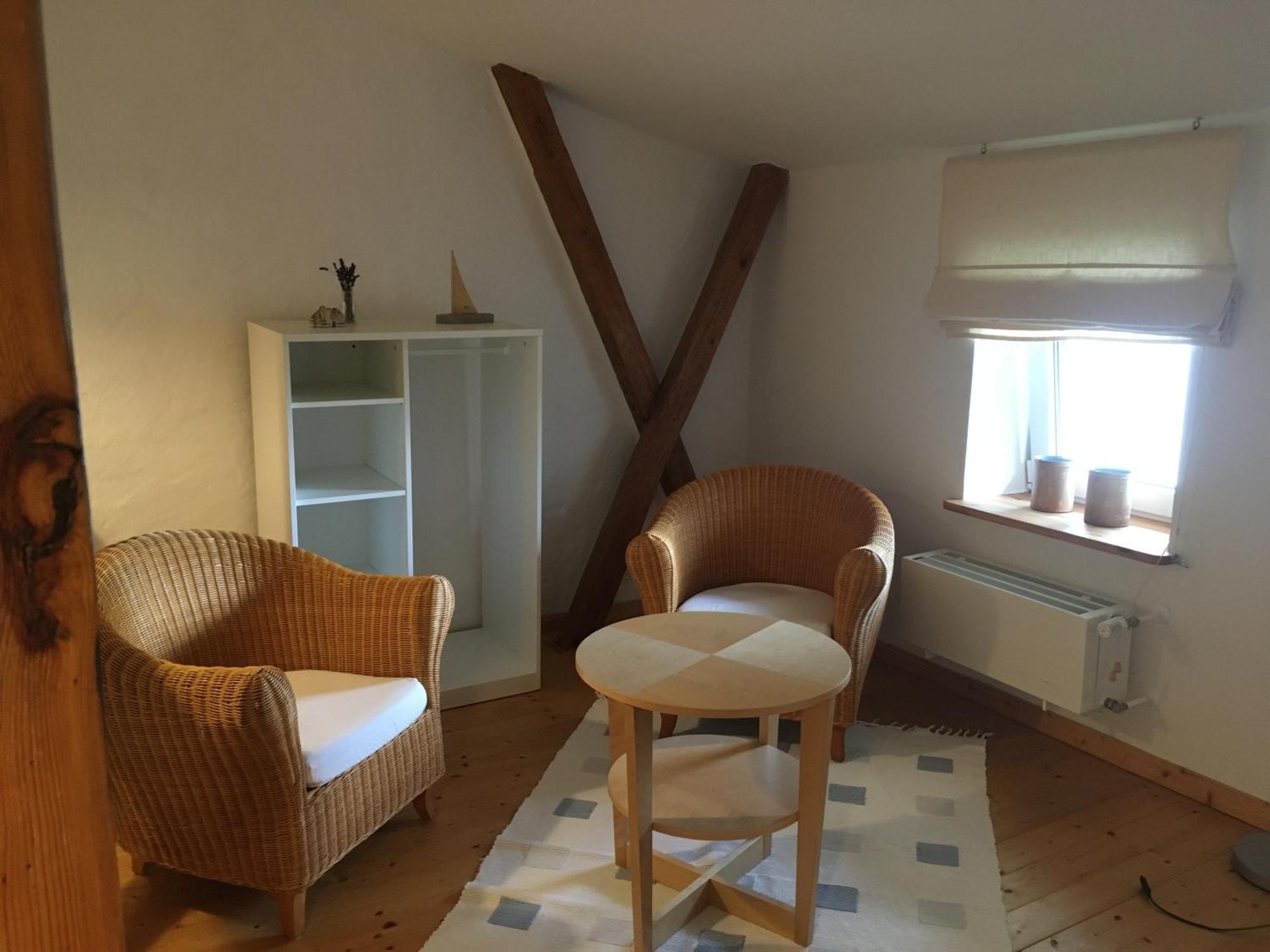 Apartment Ostseestuev *