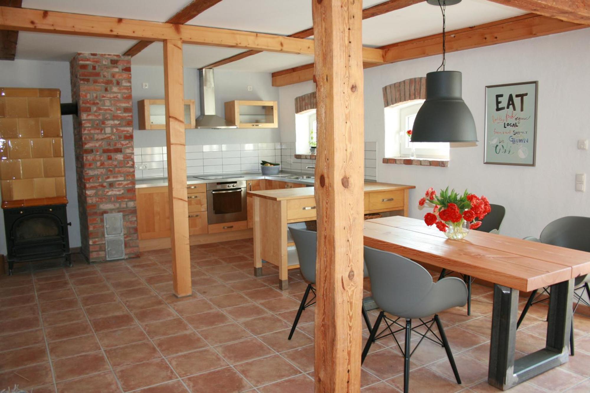 Ostseestuev Apartment *