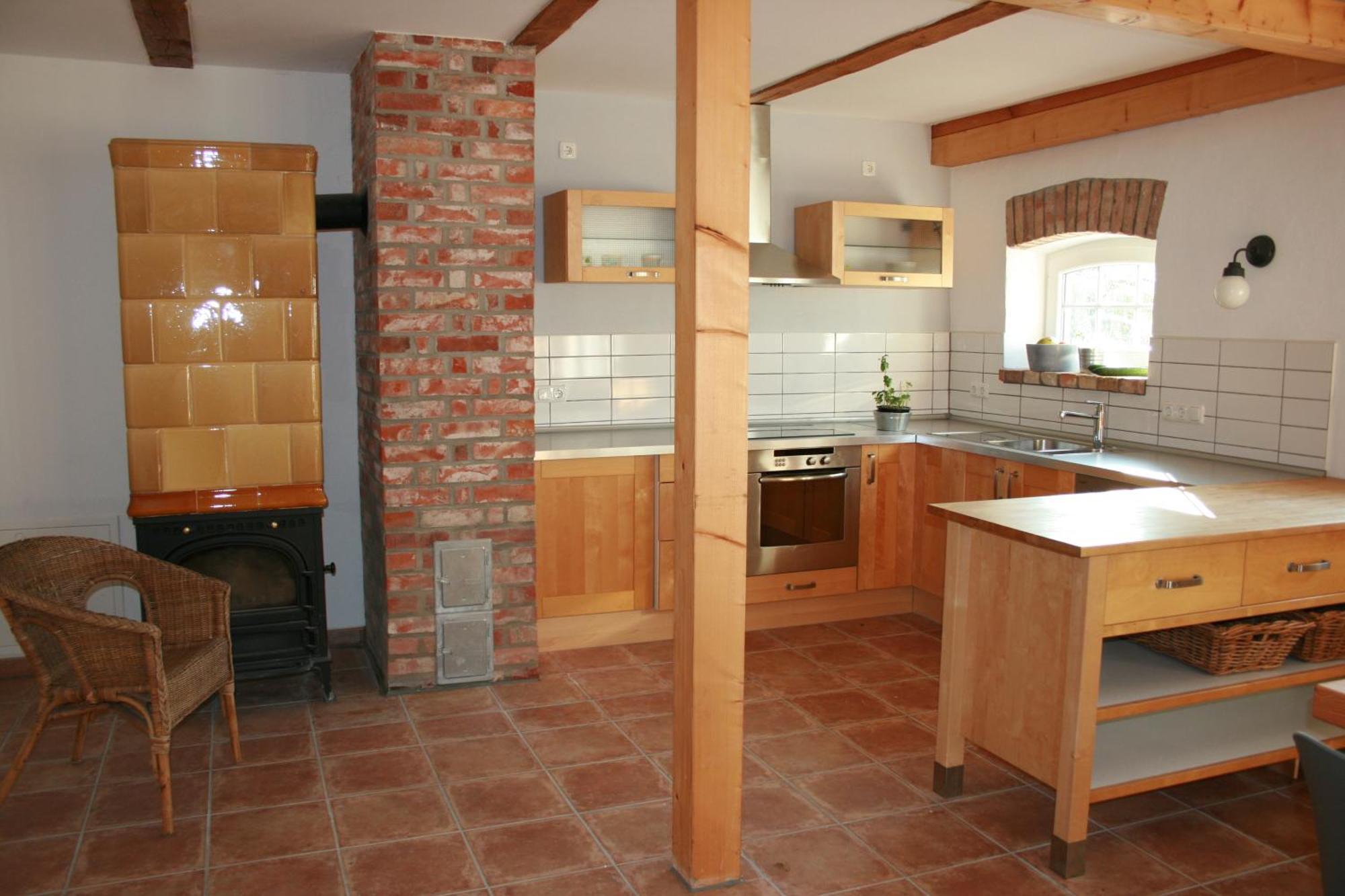 Apartment Ostseestuev
