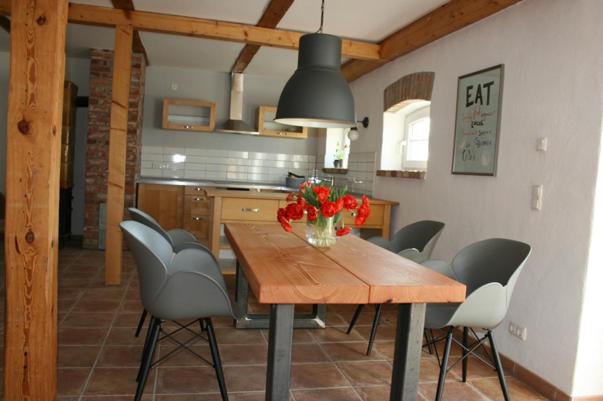 Ostseestuev Apartment *