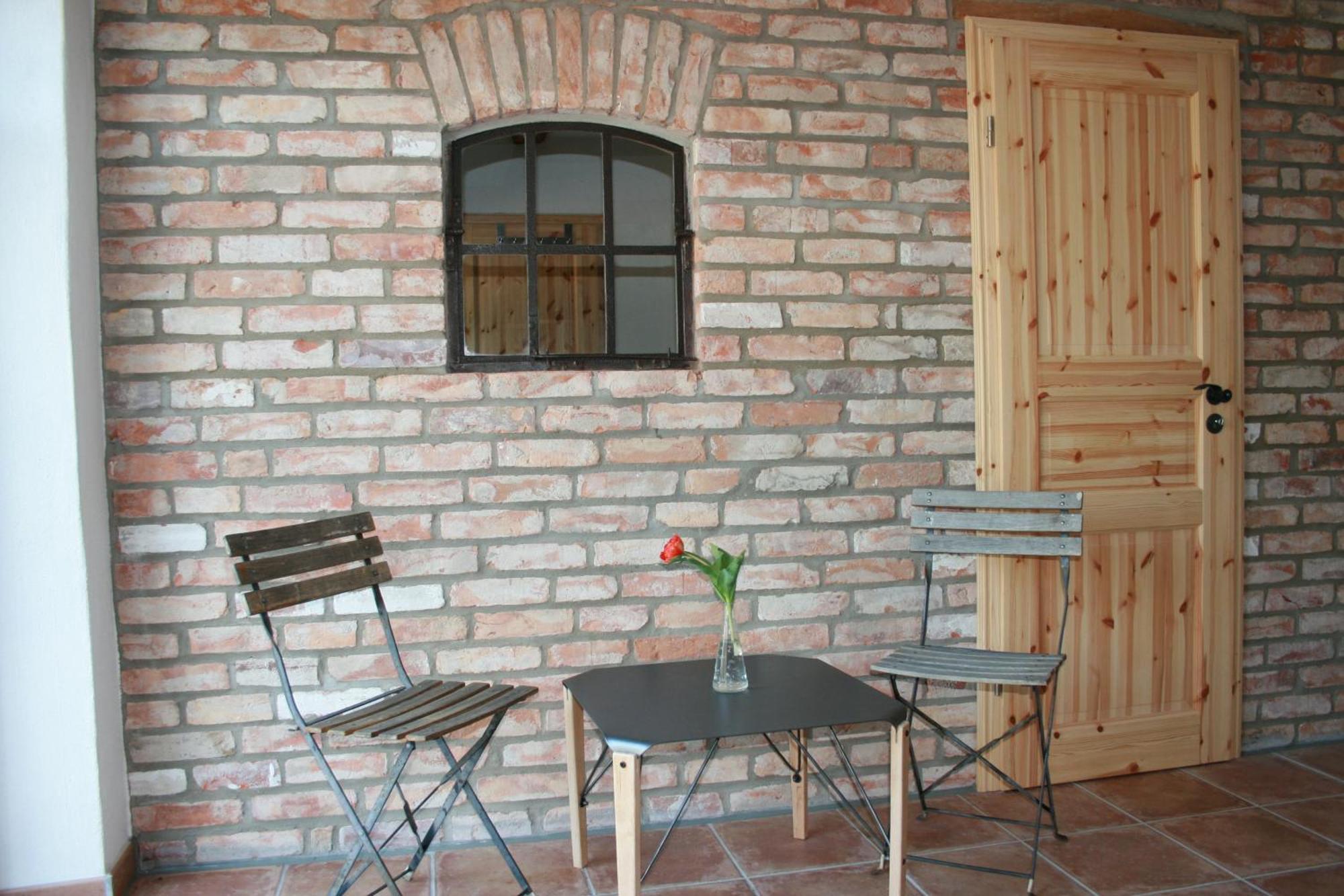 Ostseestuev Apartment