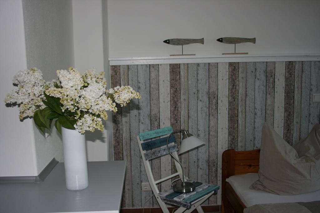 Apartment Ostseestuev *
