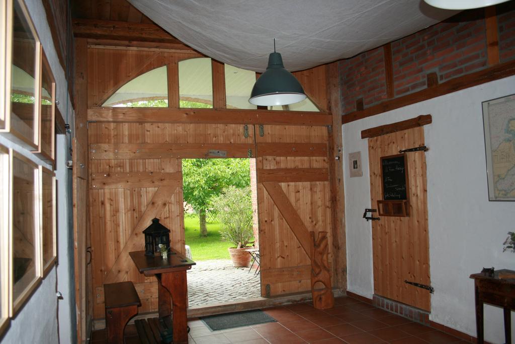 Apartment Ostseestuev *