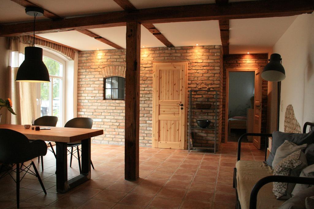 Apartment Ostseestuev