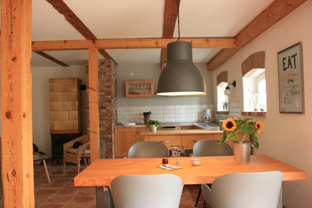 Apartment Ostseestuev