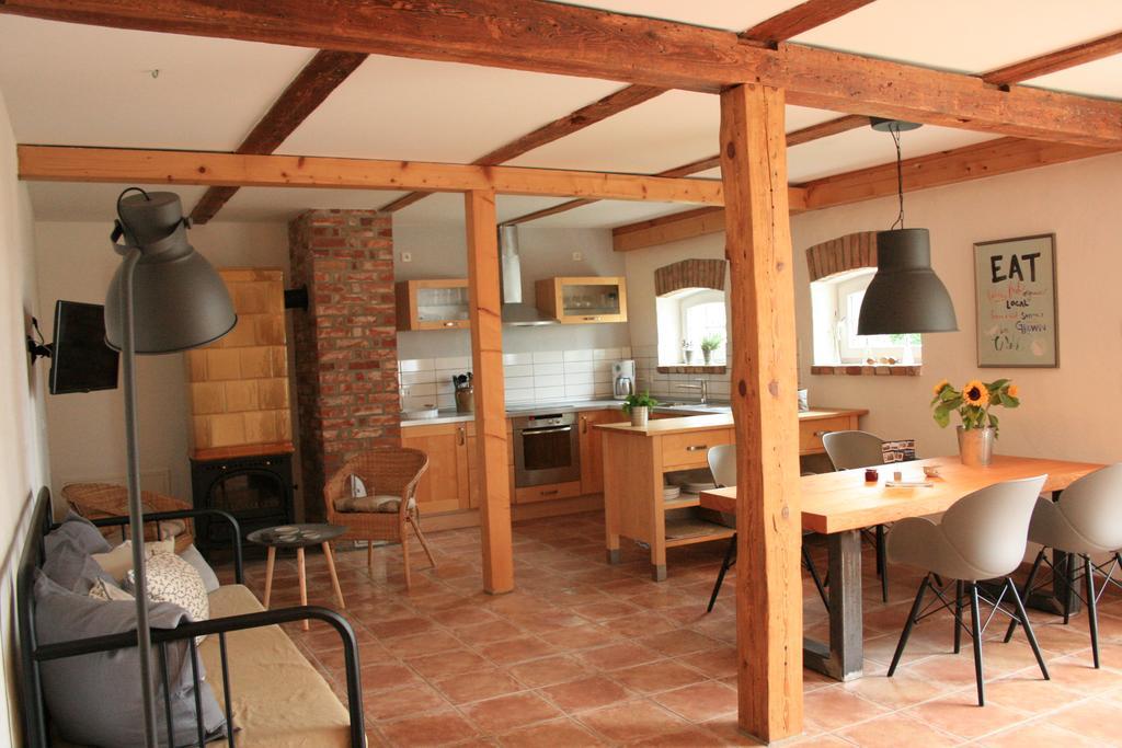 Apartment Ostseestuev *