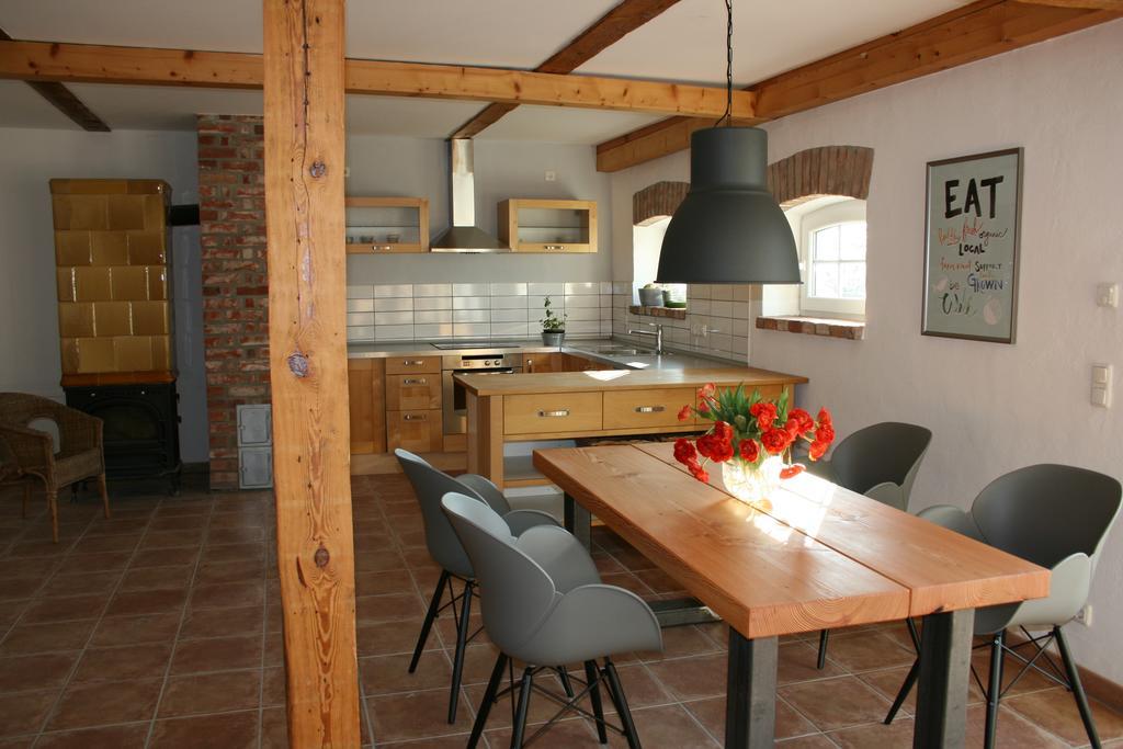Apartment Ostseestuev *