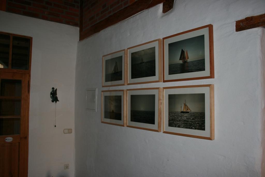 Ostseestuev Apartment *