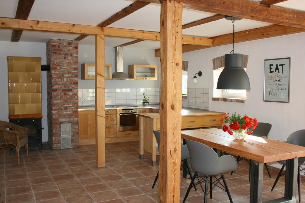 Apartment Ostseestuev *