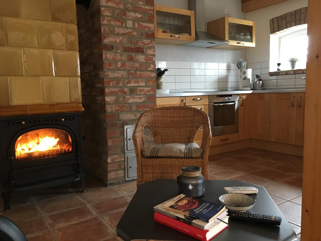 Apartment Ostseestuev *