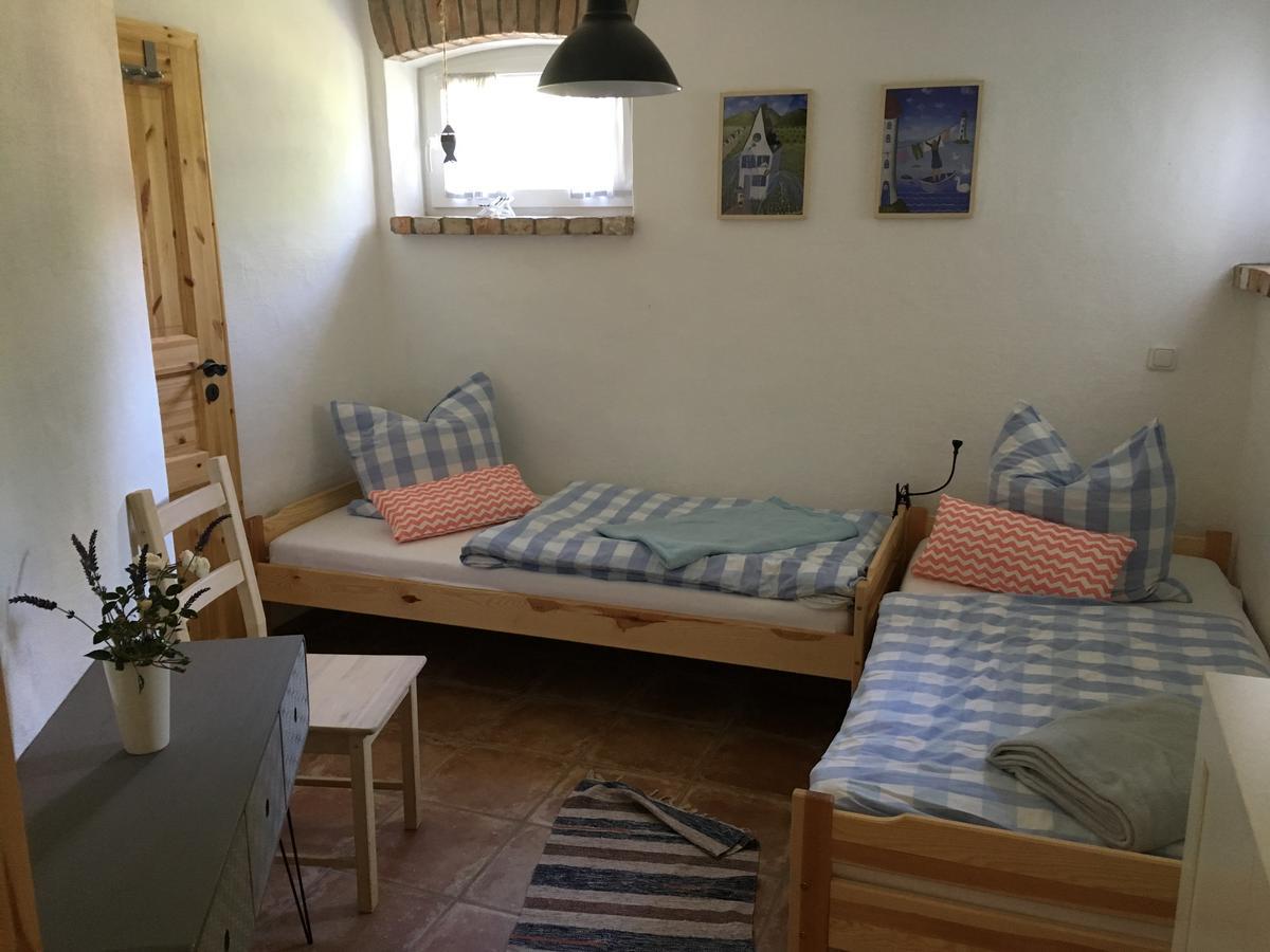 Apartment Ostseestuev